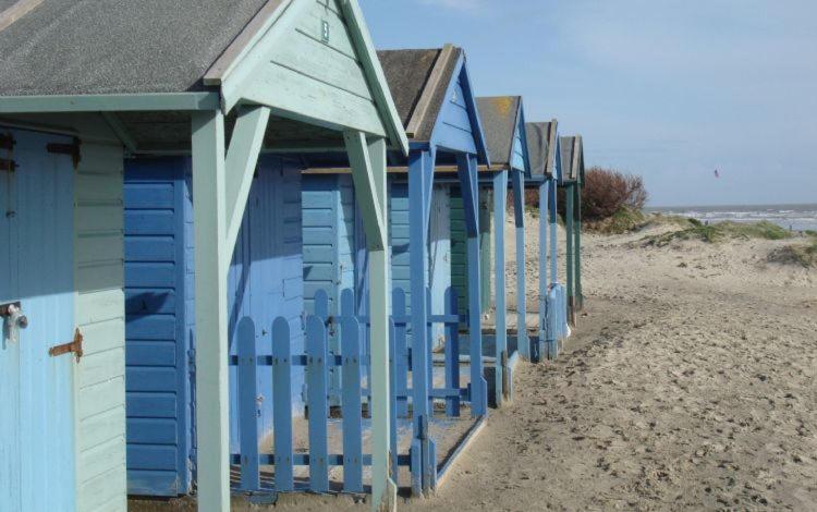 Candy Corner, West Wittering Kültér fotó